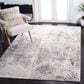Safavieh Aston 4" x 6" Ivory and Grey Area Rug, , large
