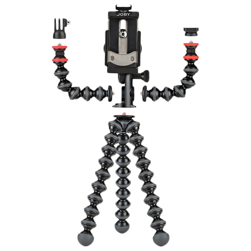 Joby Gorillapod Mobile Tripod Rig in Black, , large