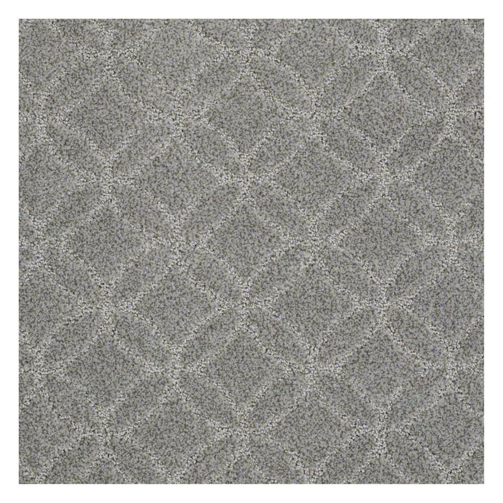 Anderson Tuftex Quality Time Carpet in Always Silver, , large