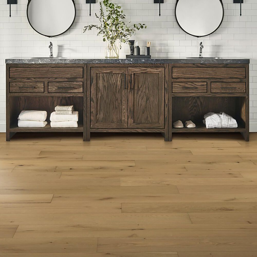 Mannington Monogram Latte Oak Engineered Hardwood, , large
