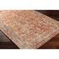 Surya Aspendos 9" x 12"2" Burgandy, Rust, Dusty Pink, Denim, Taupe, Gray, Wheat, Black and Cream Area Rug, , large