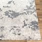 Surya Venice VNE-2300 6"9" x 9"6" Denim, Gray and Ivory Area Rug, , large
