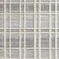 Central Oriental House Aviana Grey and Cream 7"10" x 9"10" Area Rug, , large