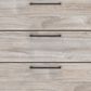 Ashley Broachmyn Dresser and Mirror in Gray, , large