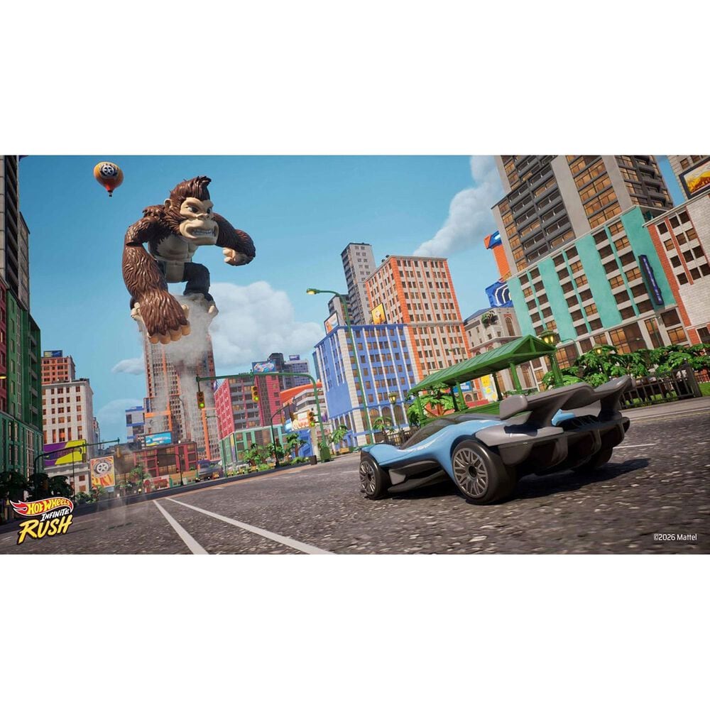 Hot Wheels Infinite Rush - Xbox Series X, , large