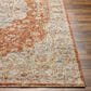 Surya Mona Lisa 10" x 14" Brick Red, Tan, Mustard, Dark Blue, Sage, Burgundy and Olive Area Rug, , large