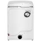 Maytag 5.3 Cu. Ft. Smart Top Load Washer and 7.4 Cu. Ft. Smart Gas Top Load Dryer Laundry Pair in White, , large