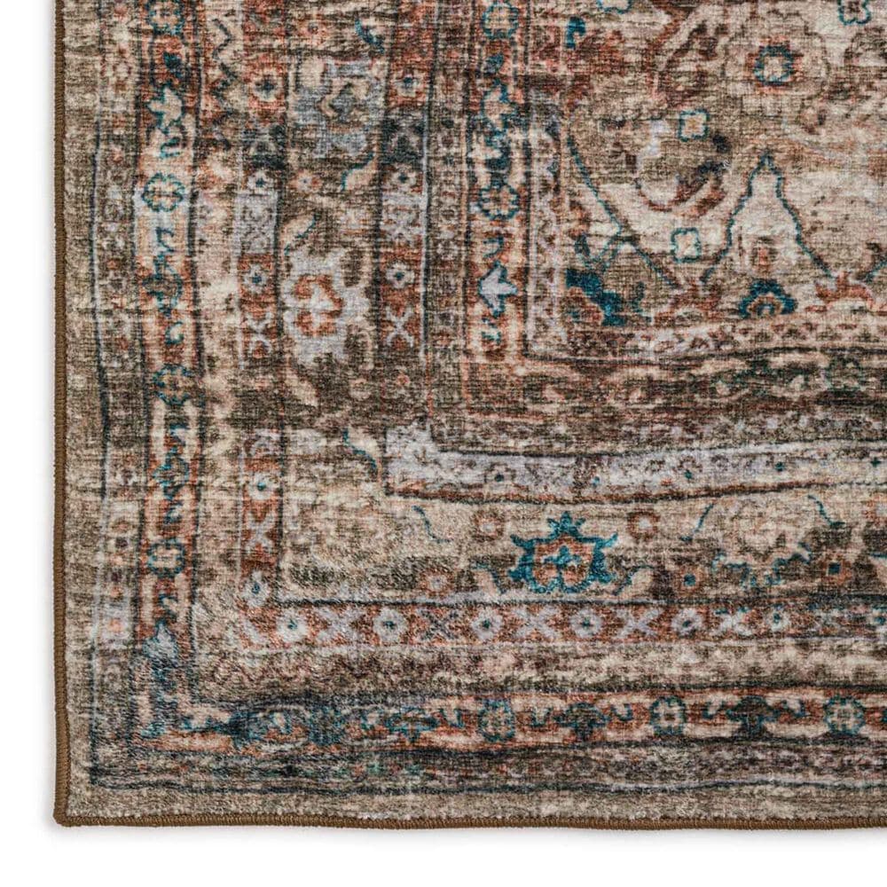 Dalyn Rug Company Jericho 2&#39;6&quot; x 10&#39; Latte Indoor/Outdoor Runner, , large