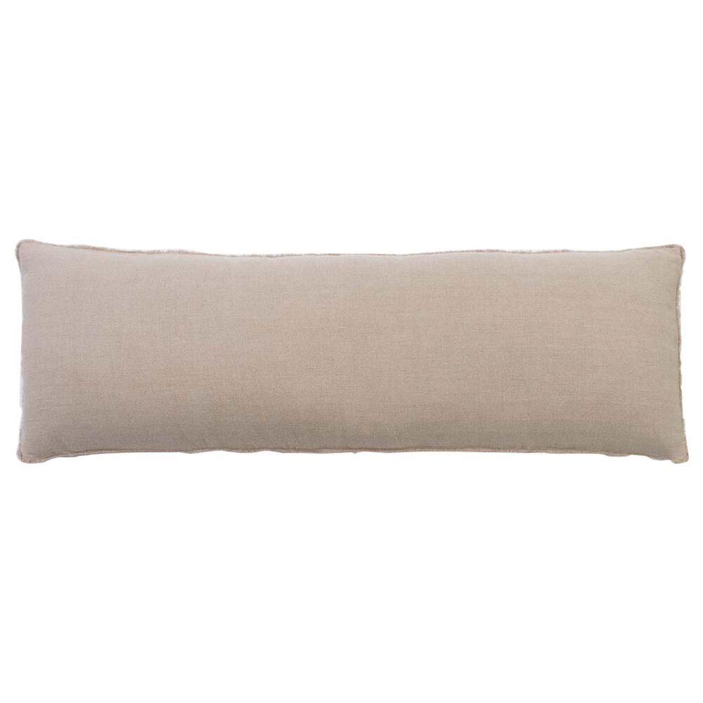 Amity Home Ranier Body Pillow in Natural, , large
