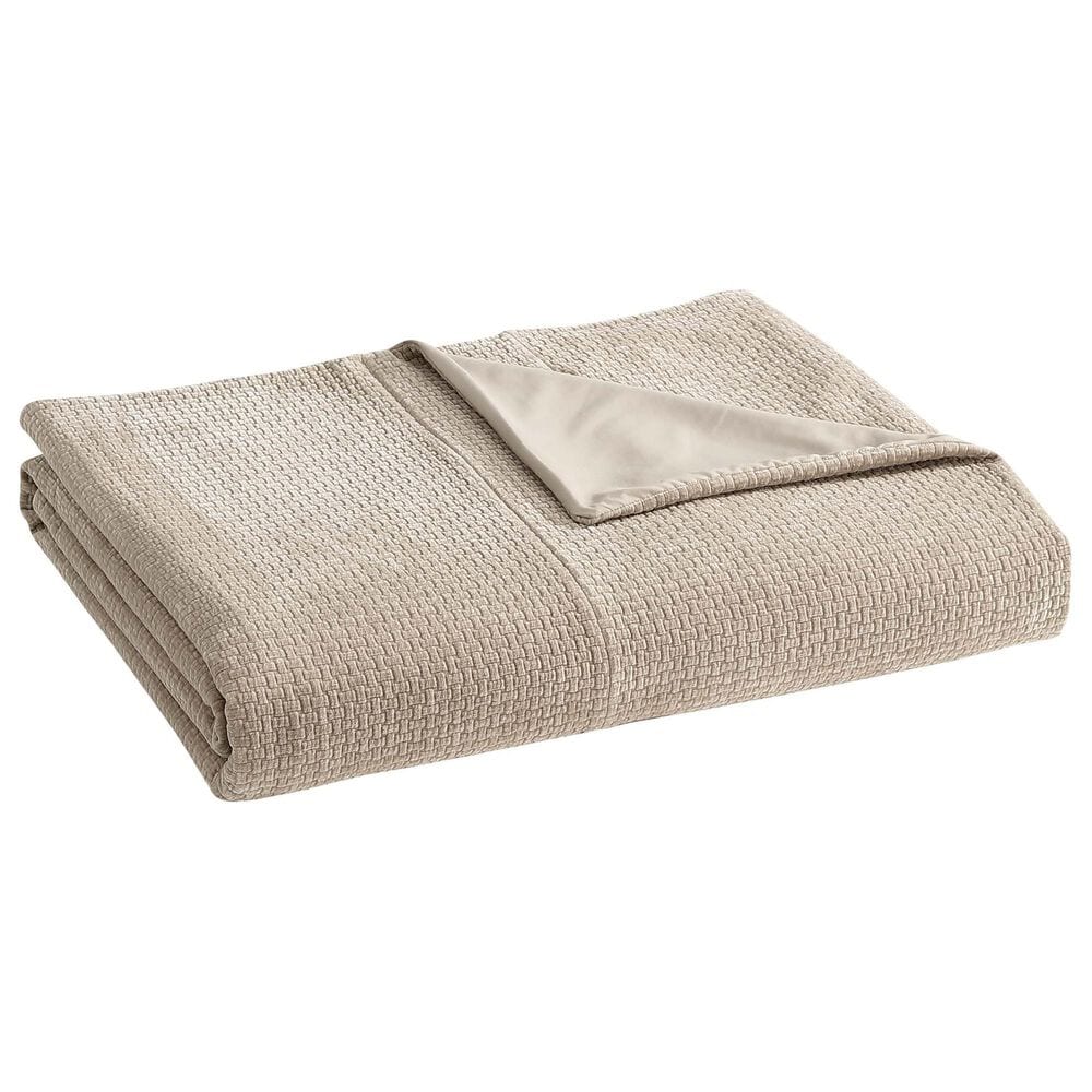 Hallmart Collectibles Judith 3-Piece Queen Coverlet Set in Moonlight, , large