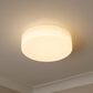 Golden Lighting Toli 1-Light Flush Mount in Brushed Champagne Bronze, , large