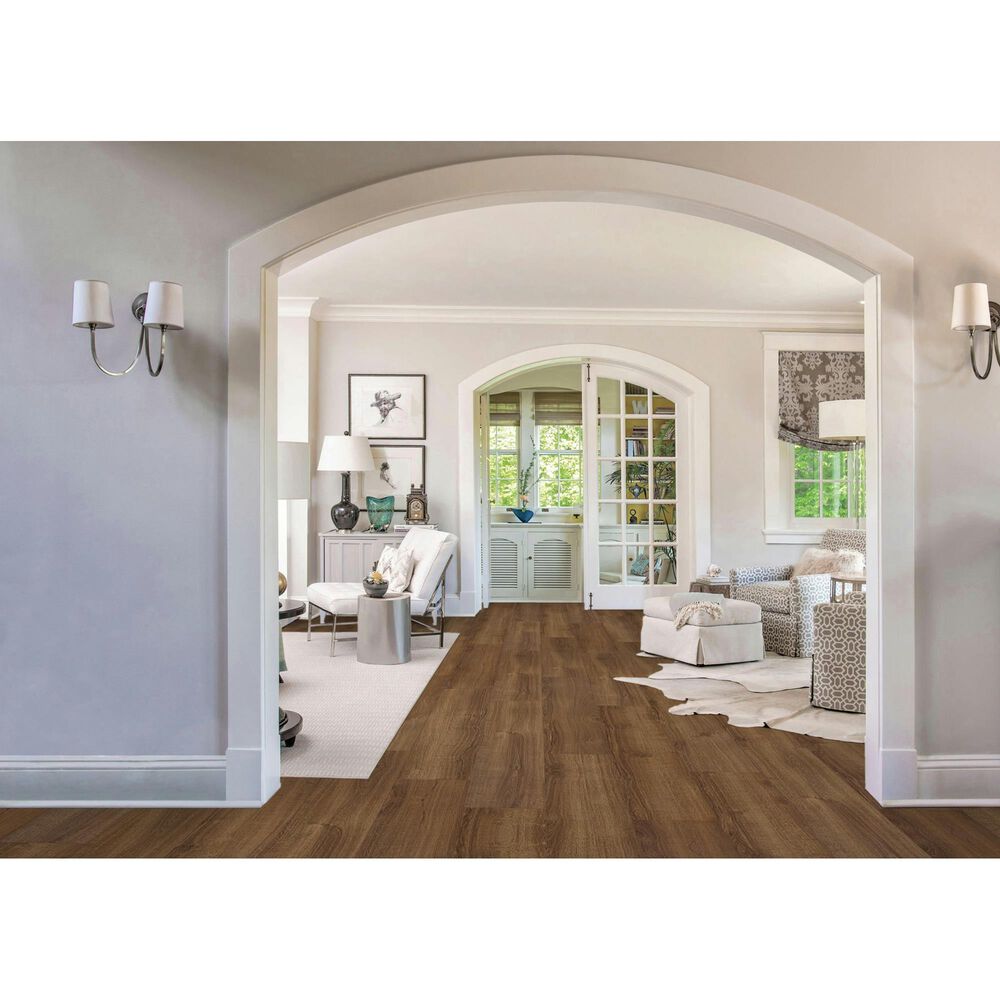 Mohawk Westlake Forest Granada Oak 9.5" x 48" Luxury Vinyl Plank, , large