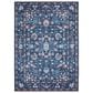 Central Oriental Tianna Lottie Multicolor 5" x 7" Area Rug, , large