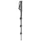 Manfrotto 4-Section Carbon Fiber Photo Monopod in Black, , large