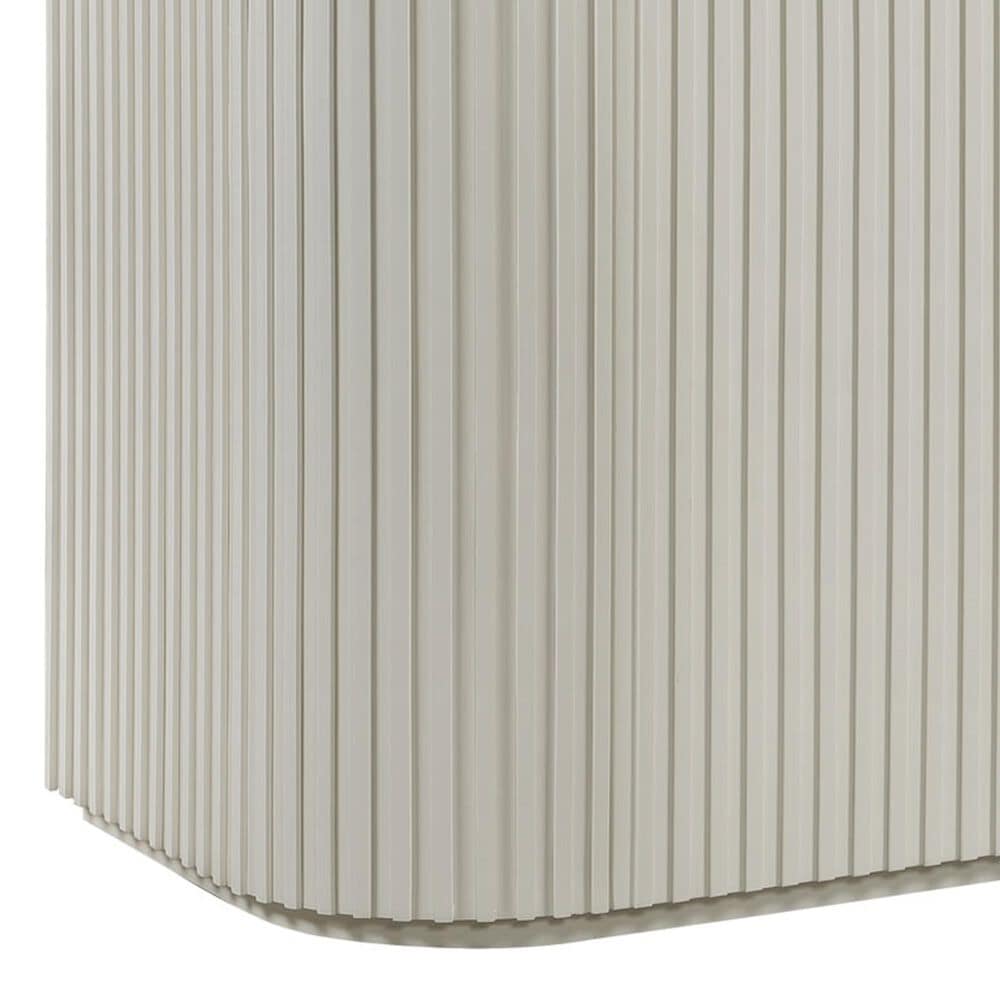 Steve Silver Colvin 2-Door Server in Ivory, , large