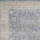 Loloi Pandora PAN-04 2"6" x 16" Dark Blue and Ivory, , large