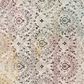 Safavieh Aria 8" x 10" Cream and Multicolor Area Rug, , large