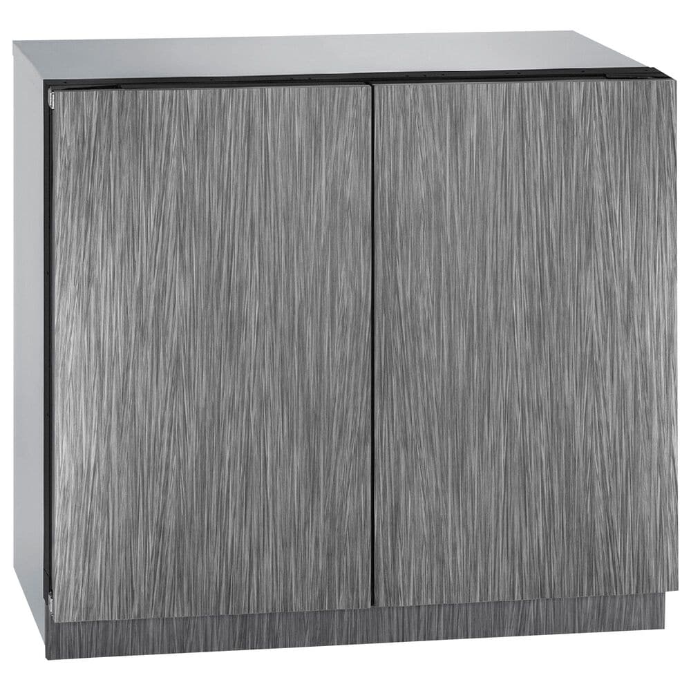 U-Line 36" Compact Refrigerator - Panel Sold Separately, , large