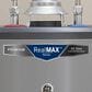 GE Appliances RealMAX Premium 50-Gallon Tall Liquid Propane Atmospheric Water Heater in Gray, , large