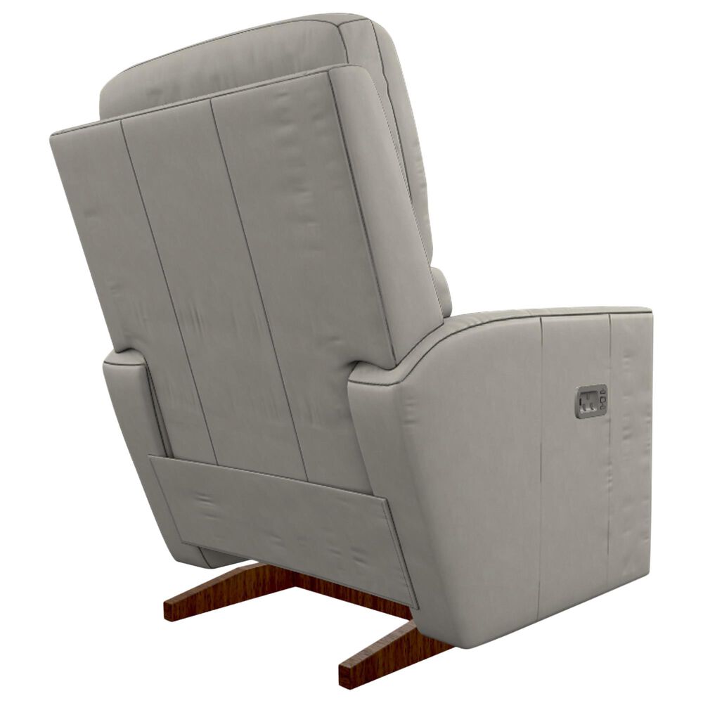 La-Z-Boy Wynne Power Rocker Recliner with Power Headrest in Dusty, , large