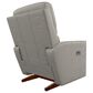 La-Z-Boy Wynne Power Rocker Recliner with Power Headrest in Dusty, , large