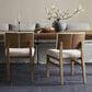 Four Hands Carlo Dining Side Chair in Toasted Oak, , large