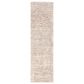Safavieh August Shag AUG200D 2" x 13" Beige Runner, , large
