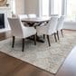 Dalyn Rug Company Solace SL1 9" x 12" Taupe Area Rug, , large