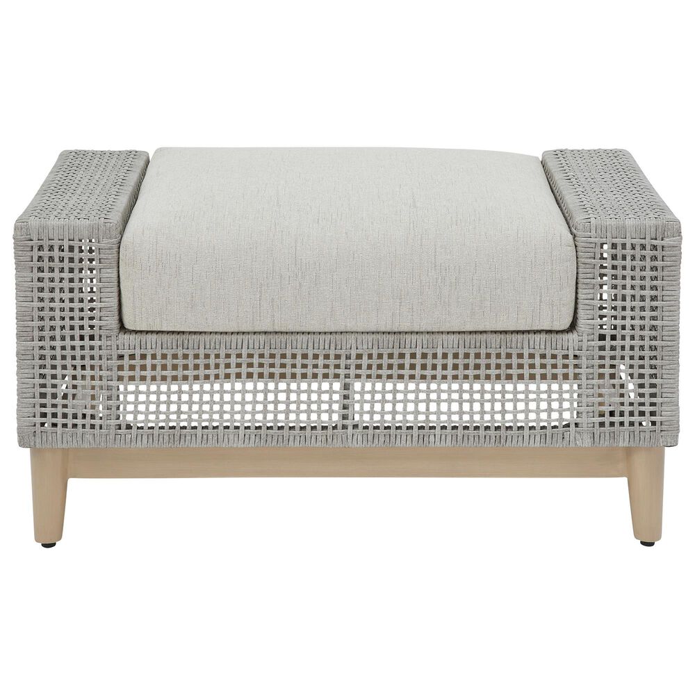 Ashley Seton Creek 6-Piece Patio Conversation Set in Gray, , large