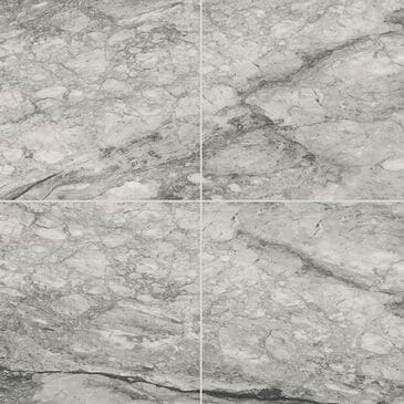 MS International Kaya Onda Gray 24" x 24" Polished Porcelain Tile, , large