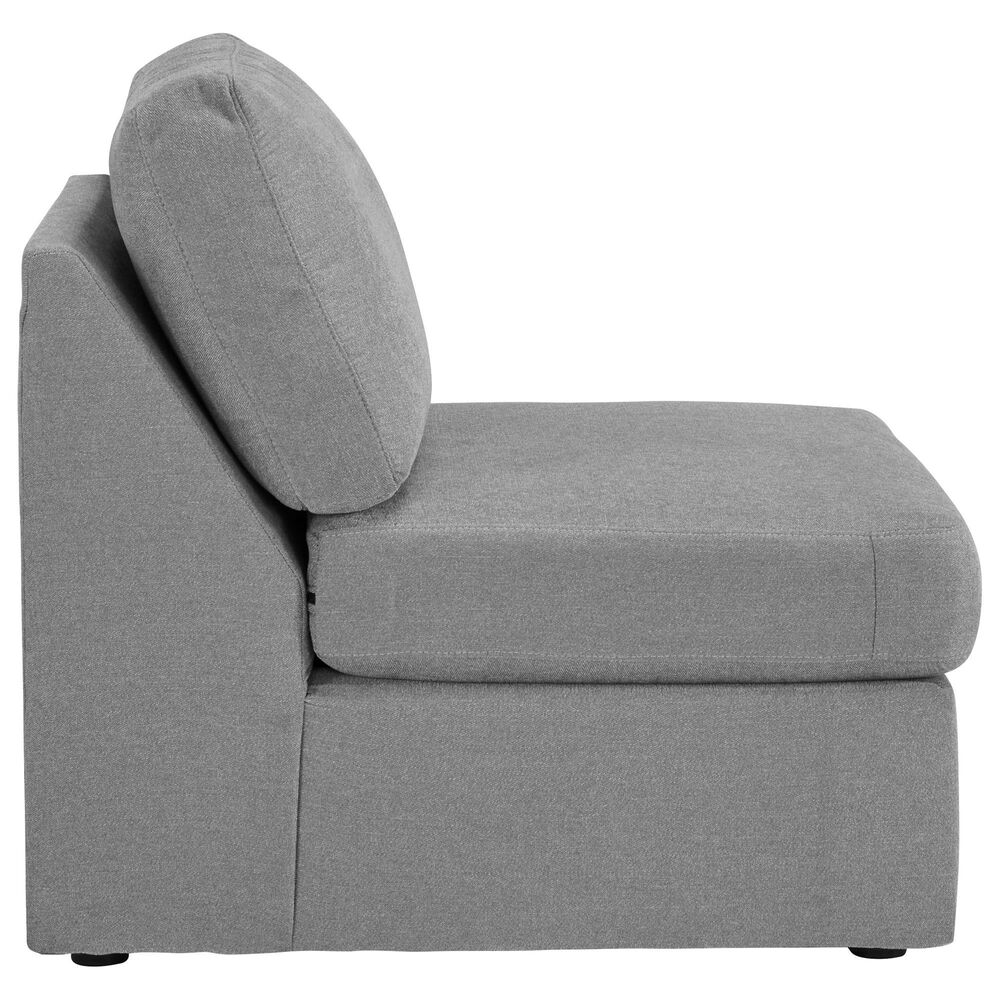 Ashley Modmax 3-Piece Stationary Sofa in Granite, , large