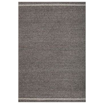 Magnolia Home Ashby 3"6" x 5"6" Granite and Silver Area Rug, , large