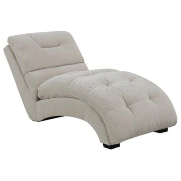 Mayberry Hill Dominick Chaise Lounge in Linen, , large