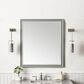 James Martin Vanities Glenbrooke 36" Rectangular Mirror in Urban Gray, , large