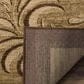 Safavieh Lyndhurst LNH554 8"9" x 12" Brown and Multicolor Area Rug, , large