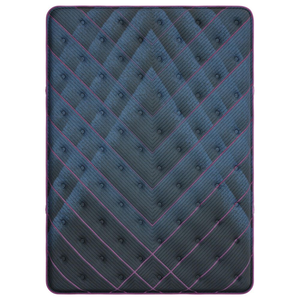 Beautyrest World Class Level Three Plush King Mattress, , large