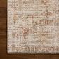 Loloi Nellie Natural and Sunset 11"6" x 15"7" Area Rug, , large