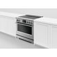 Fisher & Paykel 36" Professional Induction Range in Stainless Steel, , large