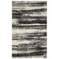 Safavieh Retro RET2693-8479-24 2"6" x 4" Dark Grey/Light Grey Scatter Rug, , large