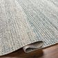 Surya Reika REK-2303 2" x 3" Bright Blue, Gray, Slate, Light Slate Area Rug, , large