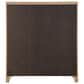 Universal Furniture Modern Walker 10-Drawer Chest in Organic Natural Oak, , large