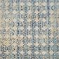 Safavieh Evoke EVK262C-4 4" x 6" Ivory/Blue Area Rug, , large