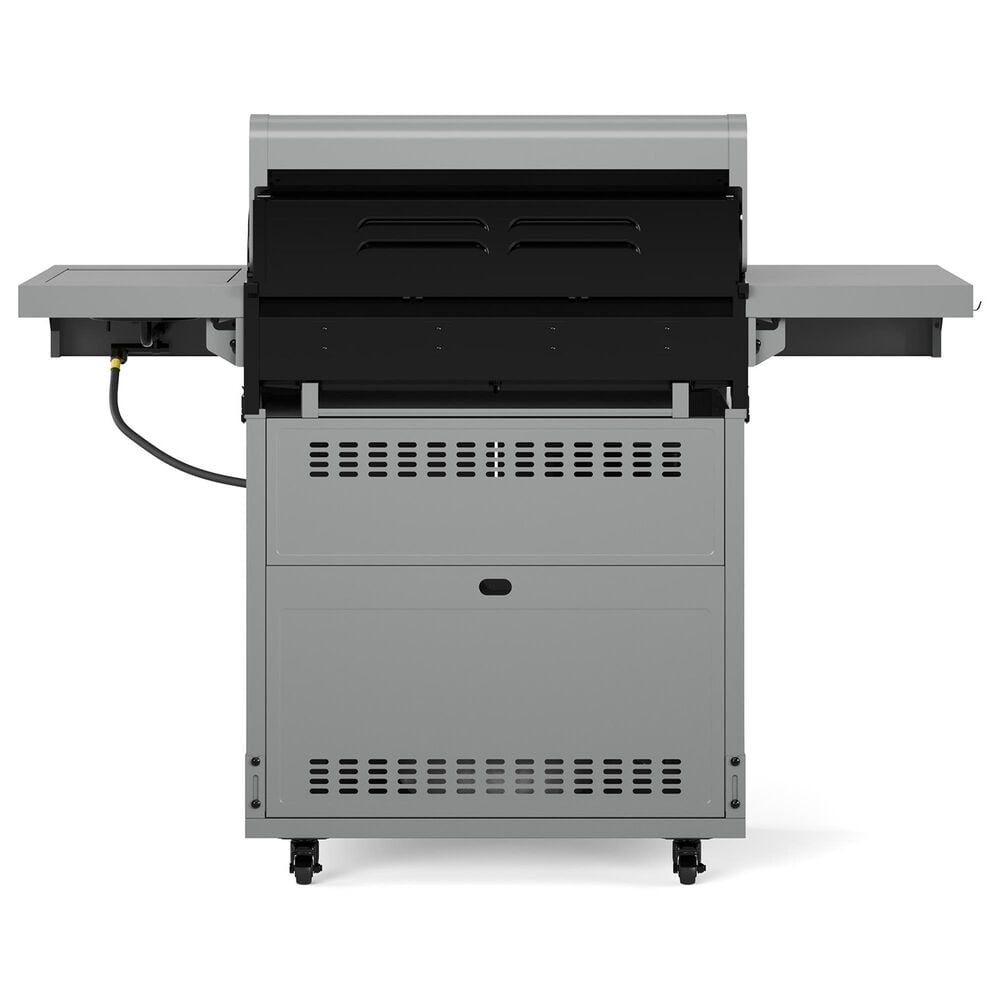 TYTUS Anaheim 4-Burner Gas Grill in Gunmetal Gray, , large