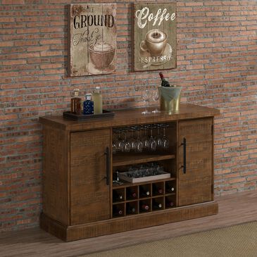 Brunswick Billiards Gateway Wine Cabinet, , large