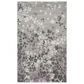 Safavieh Adirondack ADR115M 4" x 6" Light Grey and Purple Area Rug, , large