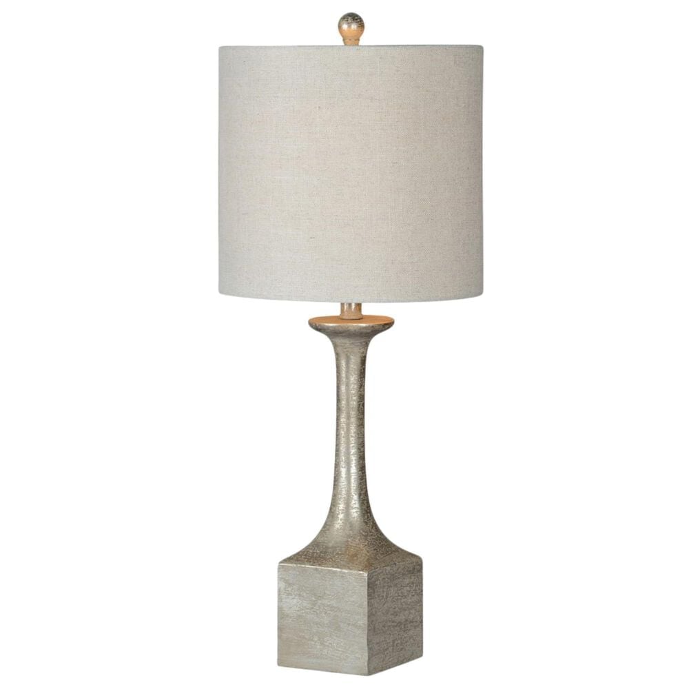 Southern Lighting Loretta Buffet Lamp in Silver &#40;Set of 2&#41;, , large