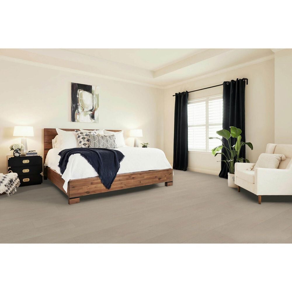 Shaw Homeward Subtle Beige 9&quot; x 60&quot; Luxury Vinyl Plank, , large