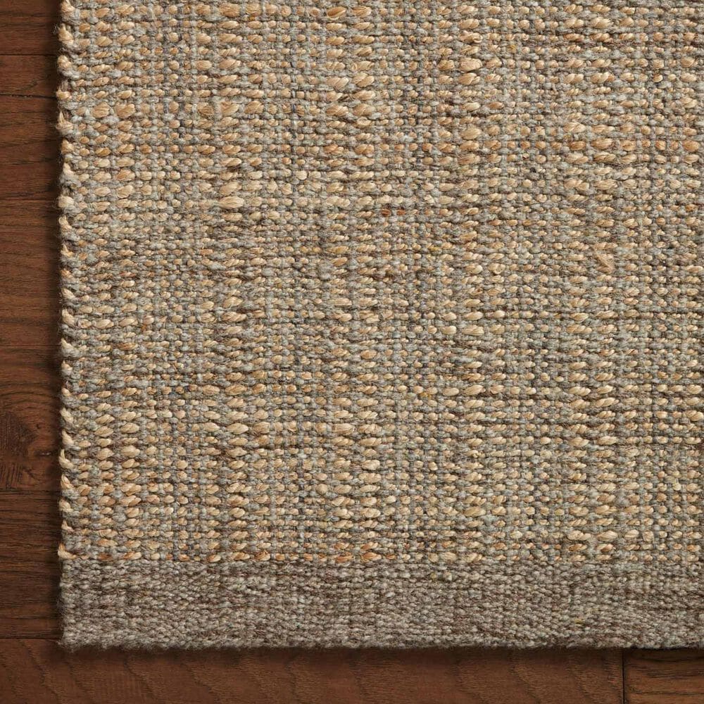 Loloi Cornwall 7&#39;9&quot; x 9&#39;9&quot; Mocha and Natural Area Rug, , large