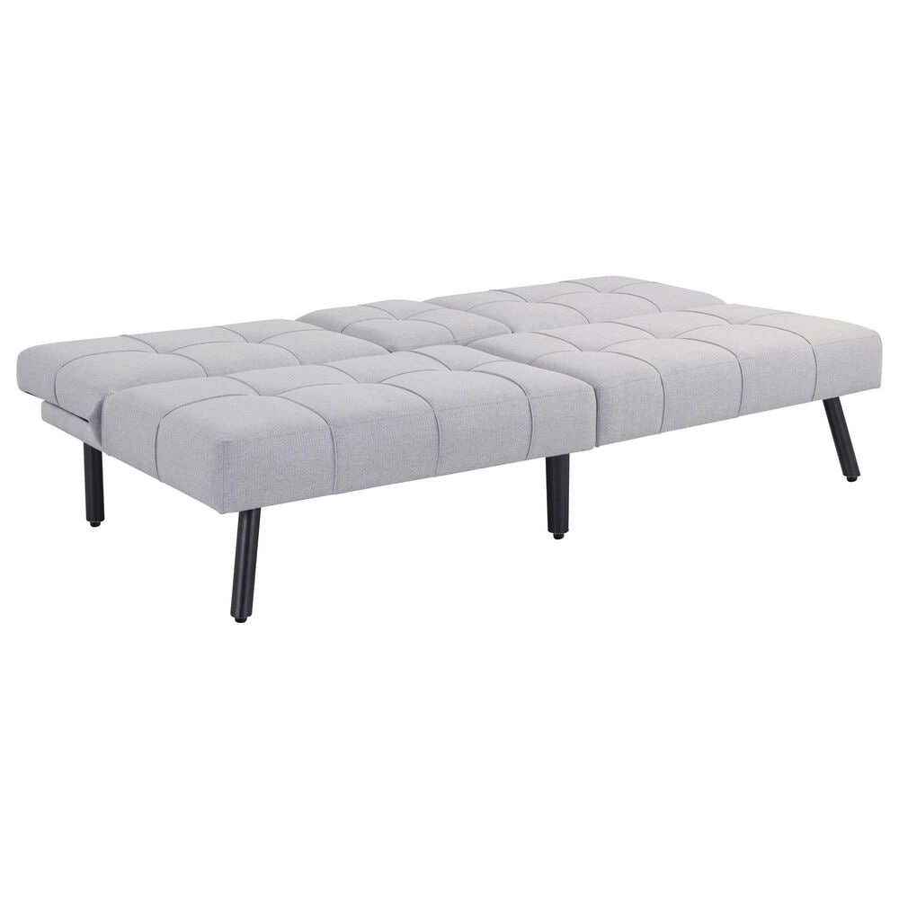Lifestyle Solutions Larken Convertible Sofa in Light Gray, , large