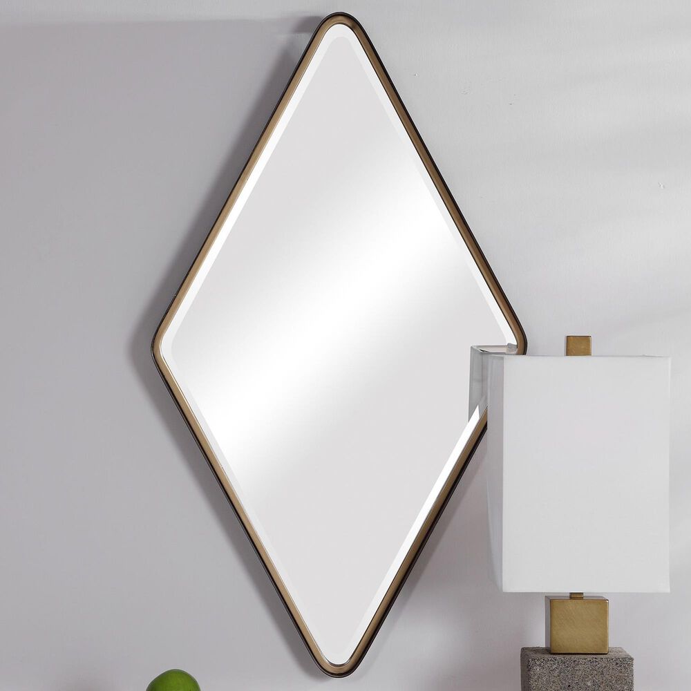 Uttermost Crofton Mirror, , large